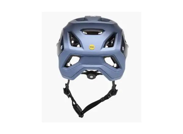 Fox Speedframe Pro Backfade Ce přilba Midnight Blue