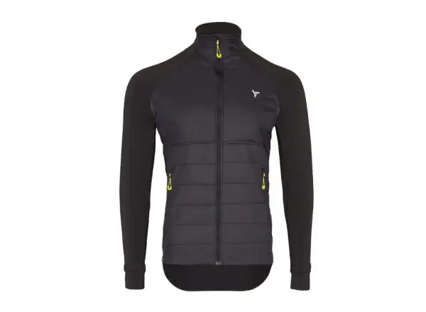 Silvini Grado pánská mikina Black2