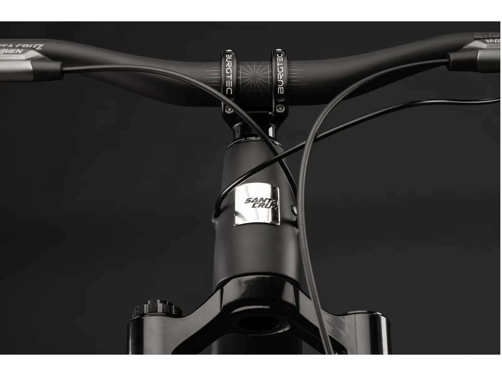 Santa Cruz Megatower 2 CC X0 AXS RSV celoodpružené kolo Matte Carbon Black