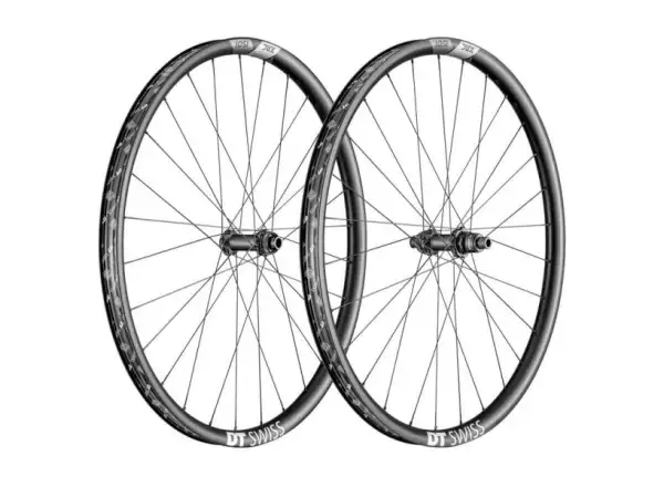 DT Swiss XRC 1501 SPLINE 30 mm CL 29" vypletená kola MicroSpline ořech - Nebaleno