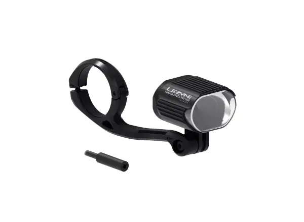 Lezyne E-Bike Fusion Pro StVZO E600 přední světlo Black