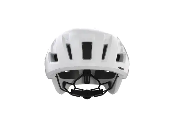 Alpina Taunus Gravel Mips přilba White Matt