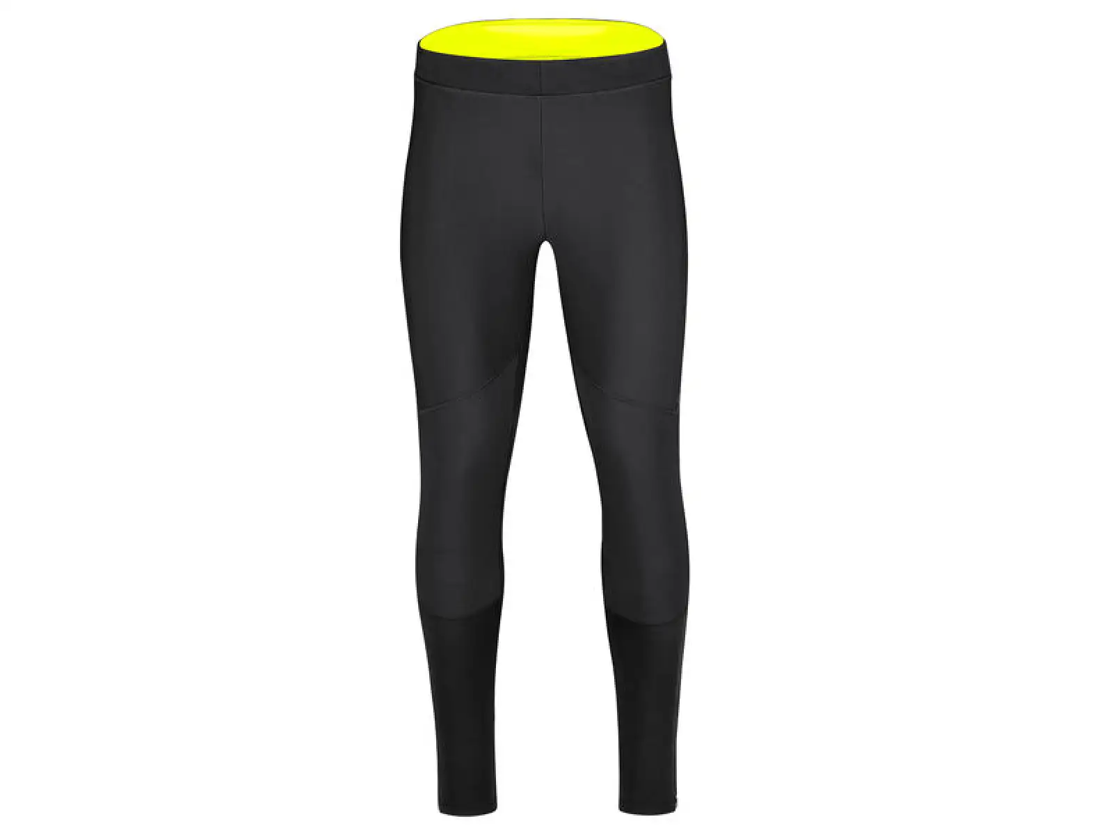Etape Sprinter 2.0 WS pánské kalhoty černá/žlutá fluo