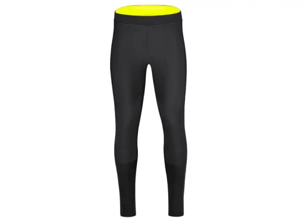 Etape Sprinter 2.0 WS pánské kalhoty černá/žlutá fluo