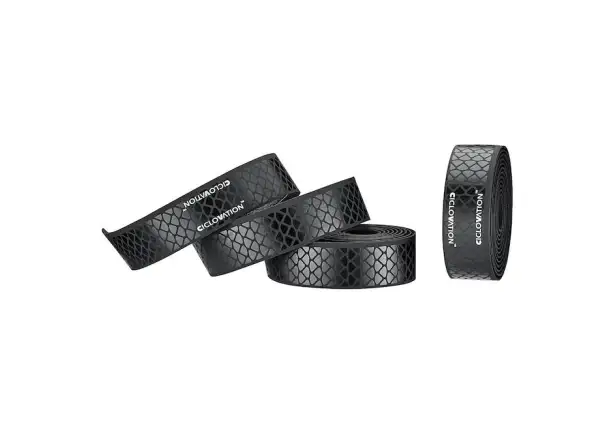 Ciclovation Seitex Ballistic omotávka Glossy Black Dragon Scale
