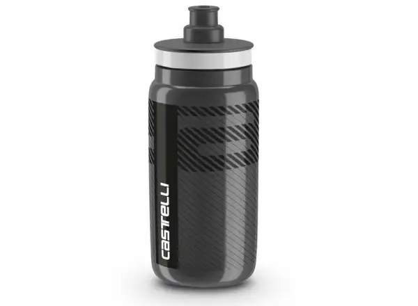 Castelli Watter láhev 550 ml Antracite