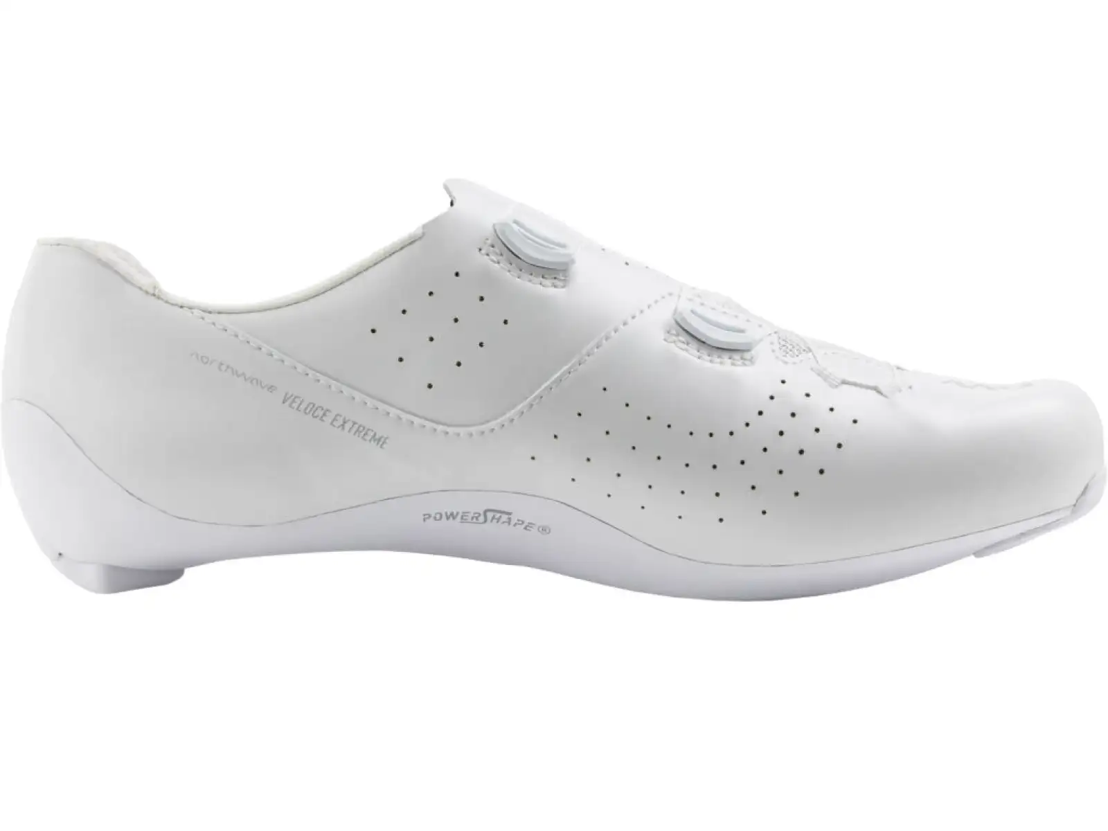 Northwave Veloce Extreme pánské silniční tretry Total White