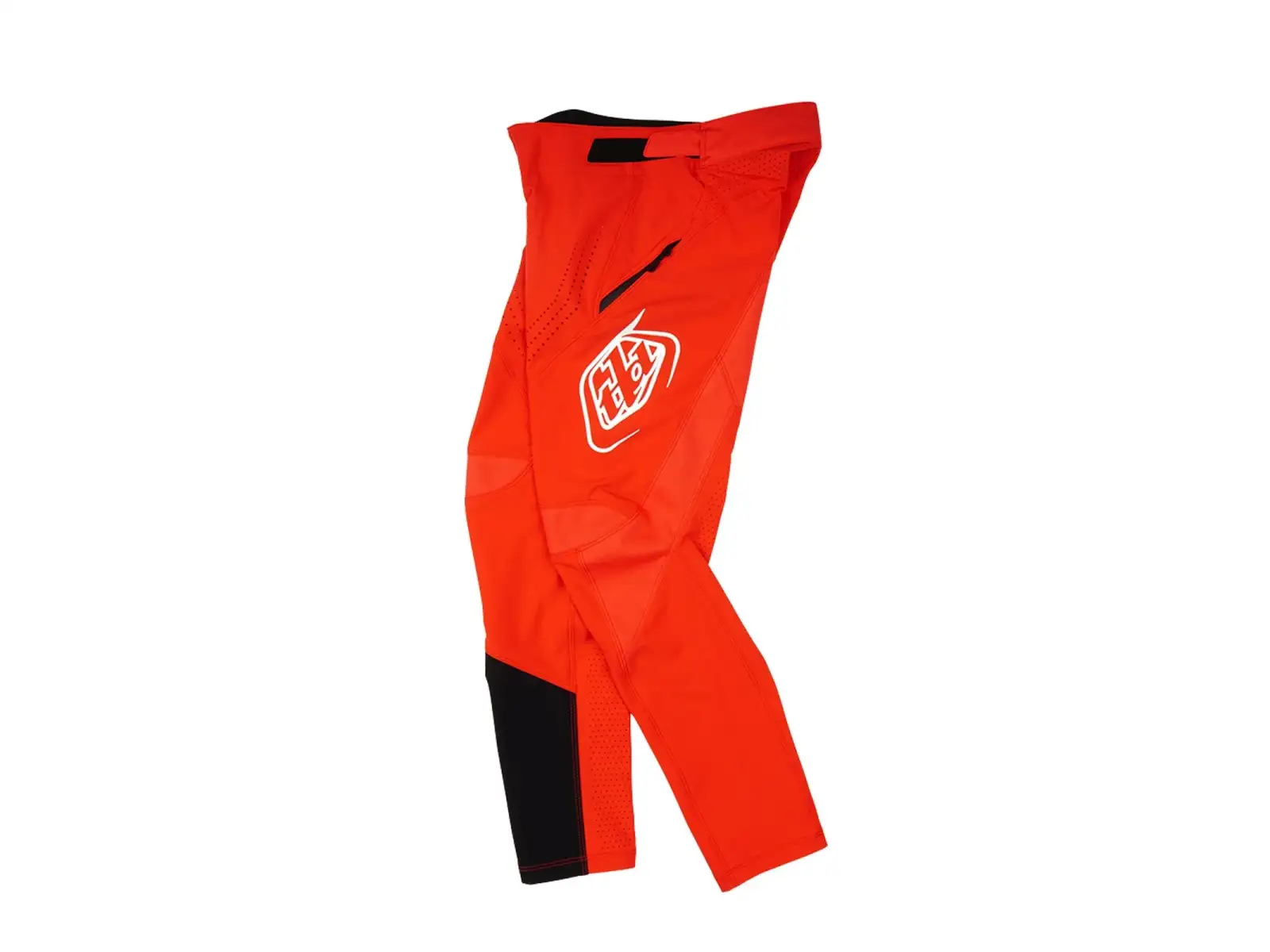 Troy Lee Designs Sprint dětské kalhoty Mono Fiery Red