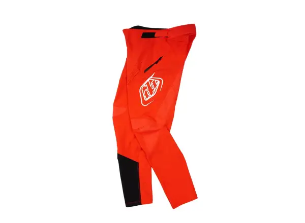 Troy Lee Designs Sprint dětské kalhoty Mono Fiery Red