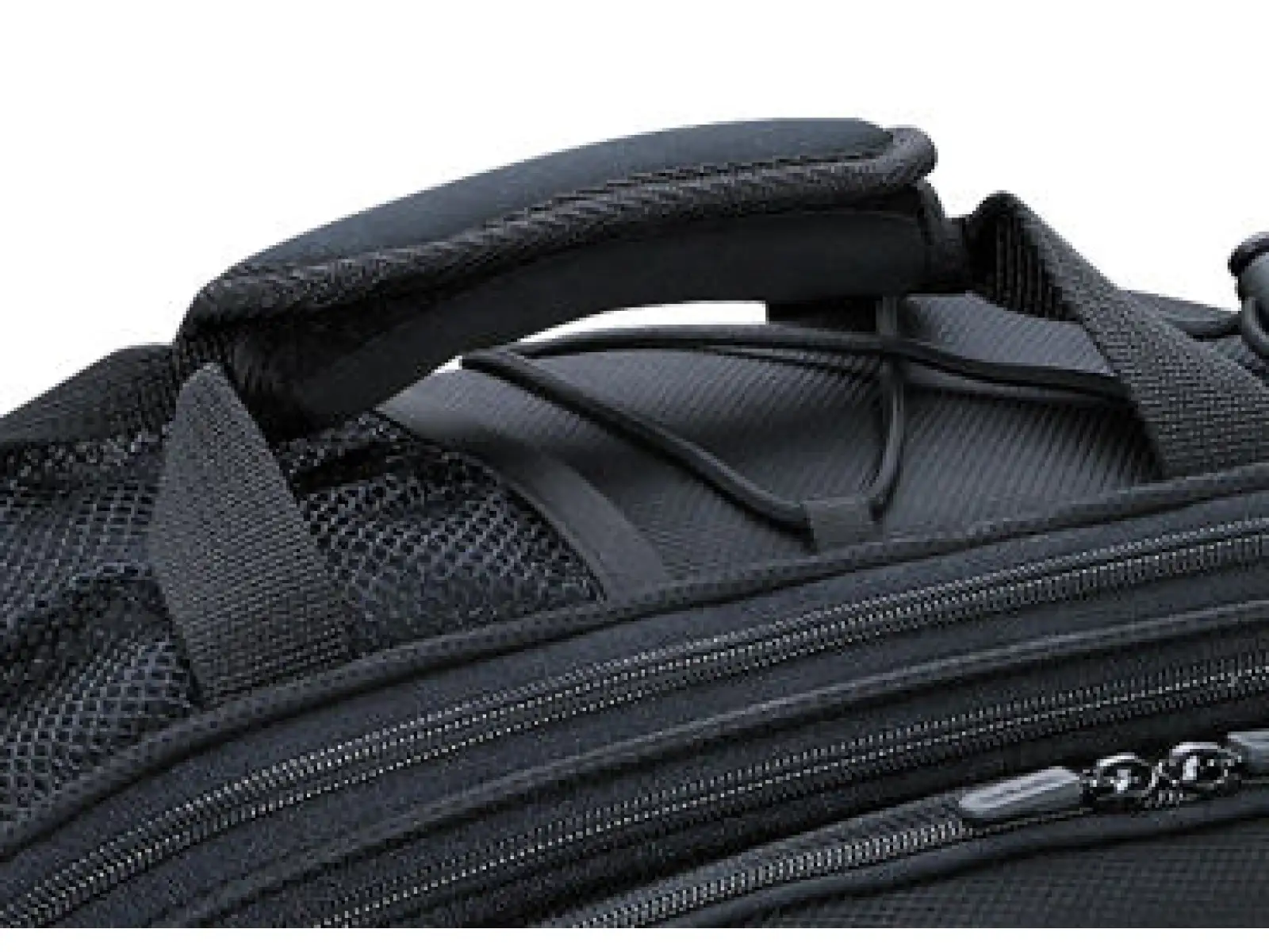 Topeak MTX Trunk DXP brašna na nosič 22,6 l černá