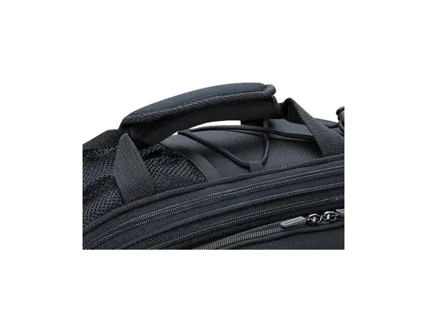 Topeak MTX Trunk DXP brašna na nosič 22,6 l černá