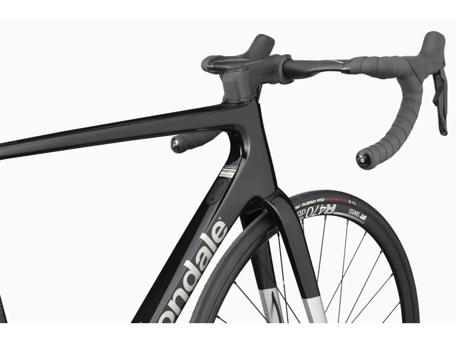 Cannondale SuperSix Evo Carbon 3 silniční kolo Black VZOREK