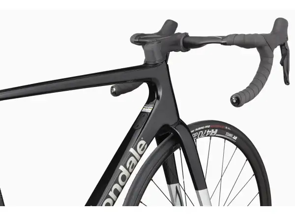 Cannondale SuperSix Evo Carbon 3 silniční kolo Black VZOREK