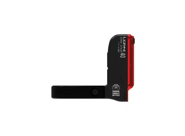Lezyne Stick+ StVZO SC zadní světlo Black