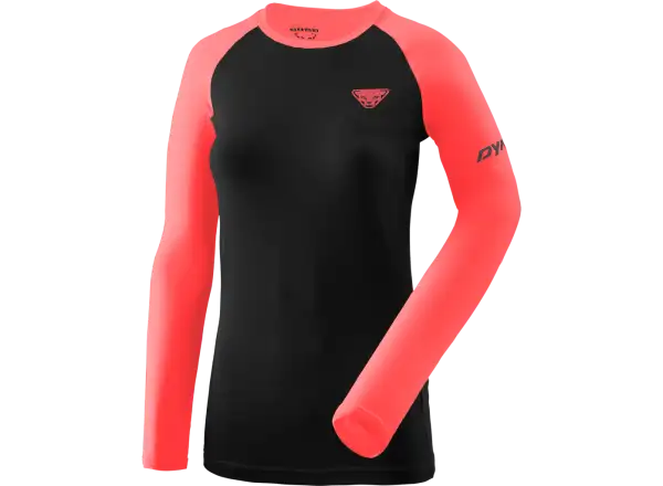 Dynafit Alpine Pro dámské triko dlouhý rukáv Ultra Coral