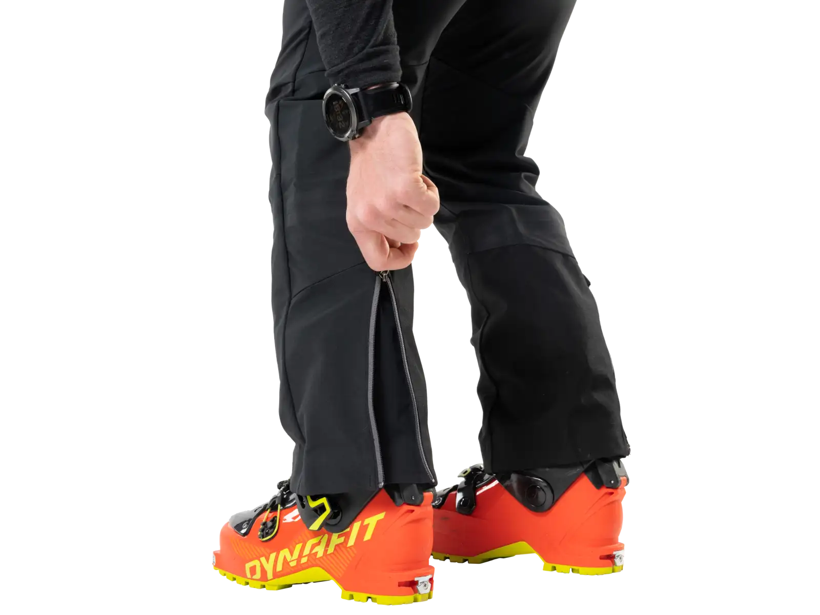 Dynafit Seven Summits pán. skialp. boty Dawn/Lime punch