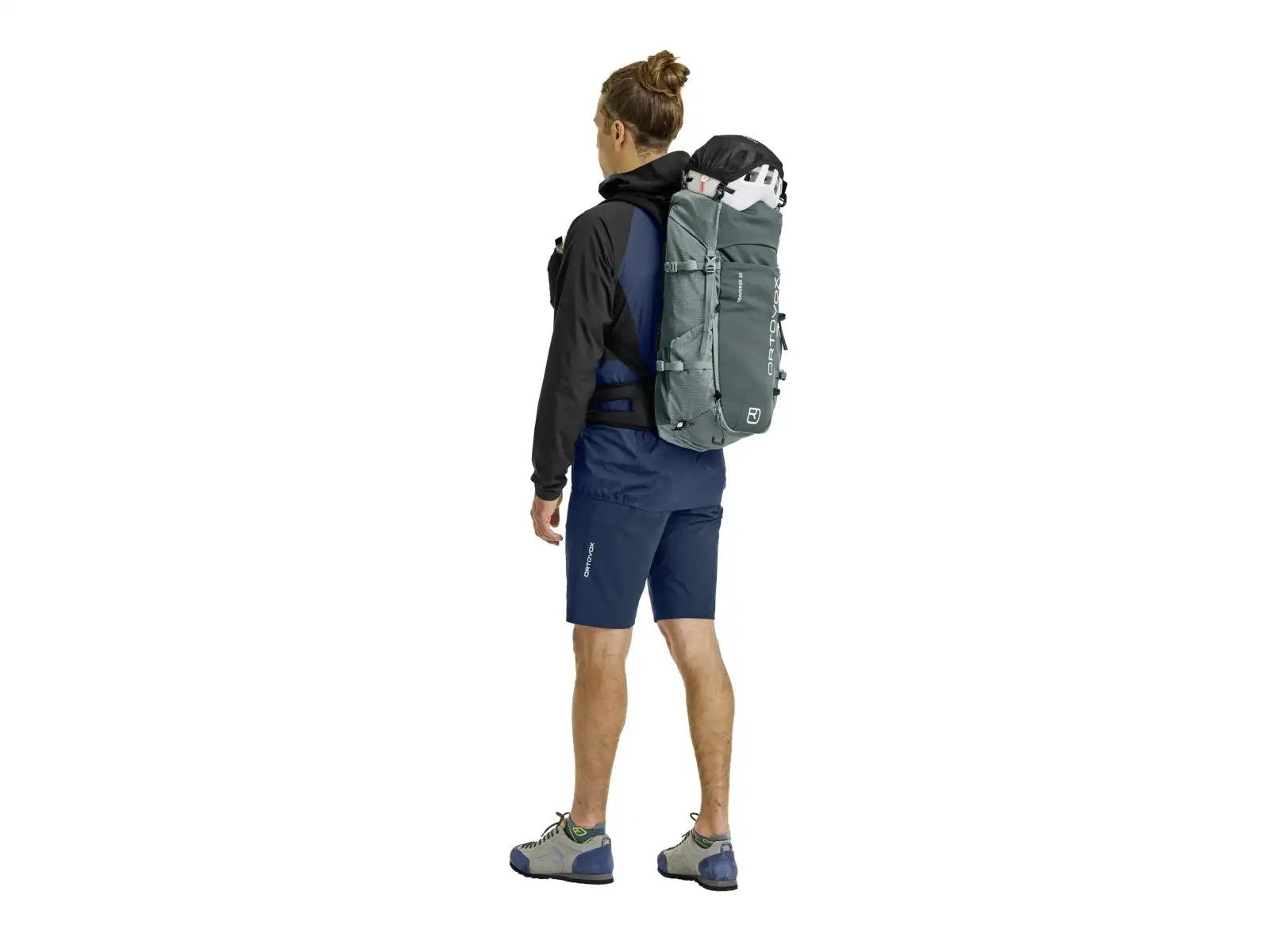 Ortovox Traverse 30 batoh 30 l Glacier Grey