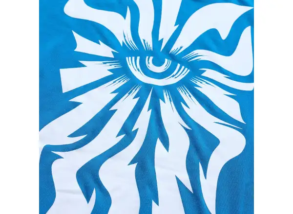 Troy Lee Designs Skyline Ride dětský dres One Eye Aero Blue