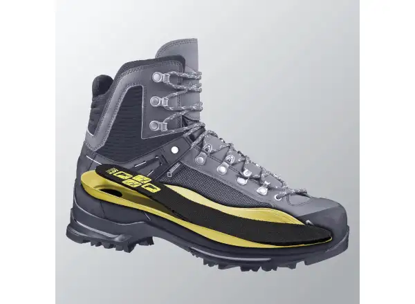 Salewa Crow GTX dámské trekové boty modrá