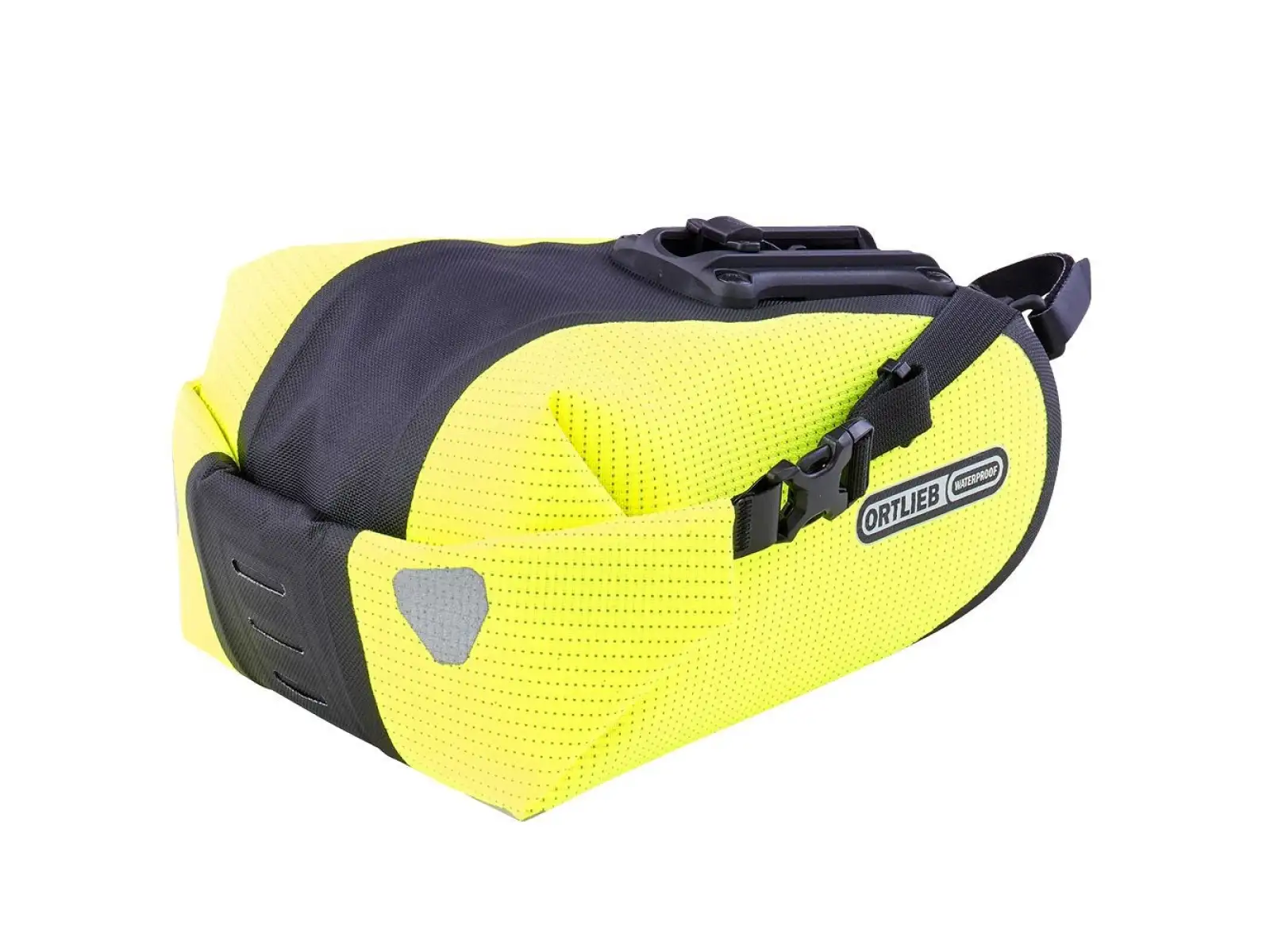 Ortlieb Saddle-Bag Two - High Visibility brašna pod sedlo 4.1 l žlutá
