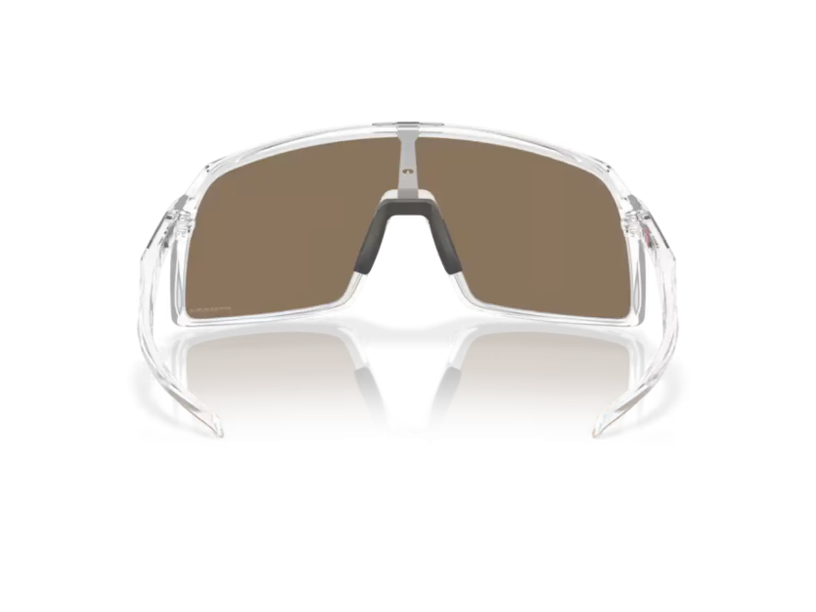 Oakley Sutro sluneční brýle Clear/Prizm 24k