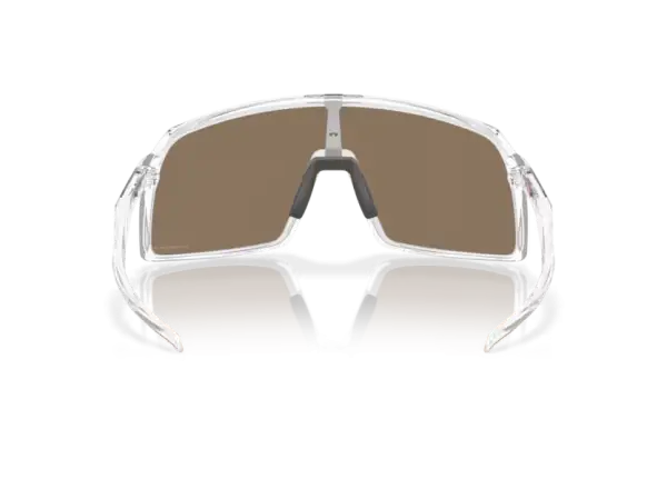 Oakley Sutro sluneční brýle Clear/Prizm 24k