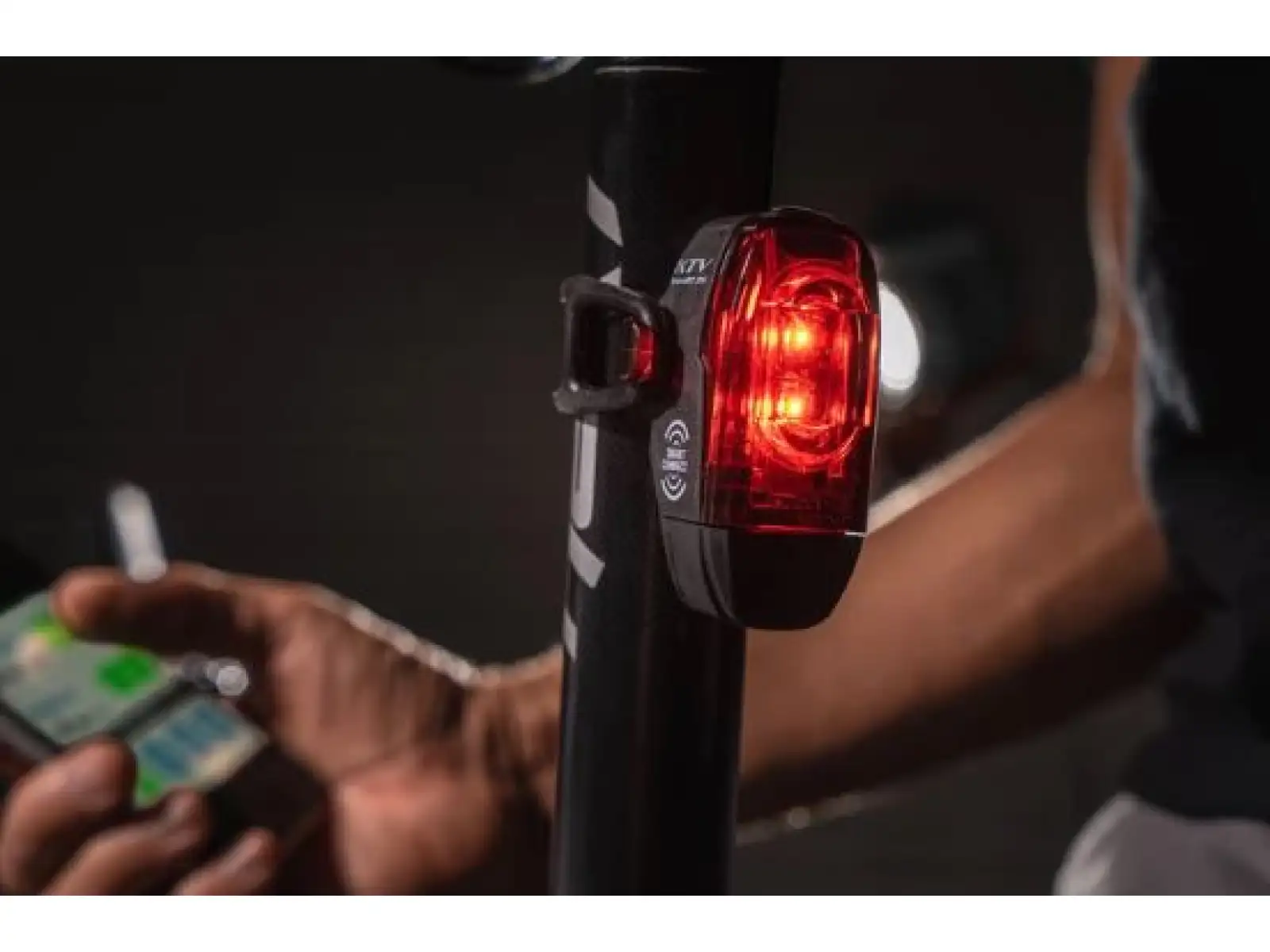 Lezyne KTV Pro Smart zadní světlo