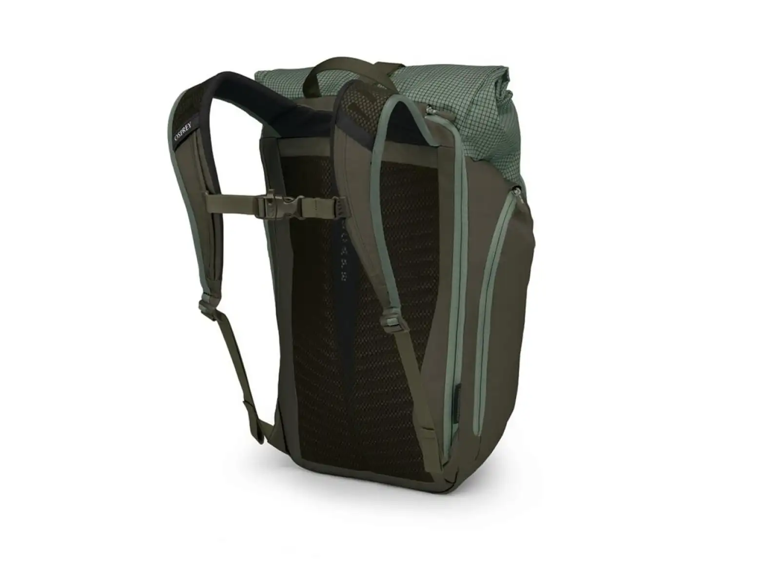 Skladem Novinka Osprey Transporter Roll Top batoh Pine Leaf