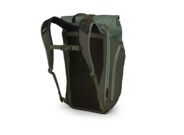 Skladem Novinka Osprey Transporter Roll Top batoh Pine Leaf