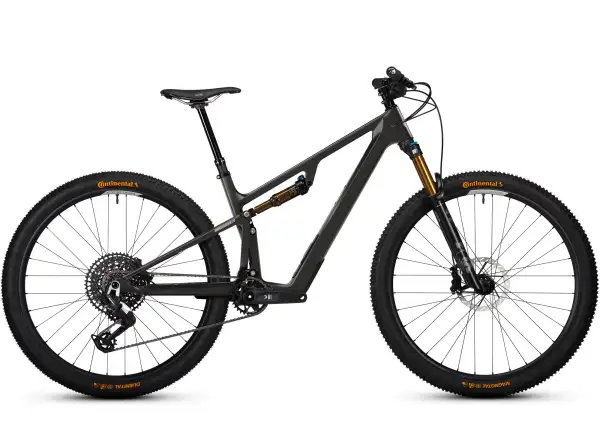 IBIS Ripley SL Eagle 90 Alloy Wheel horské kolo Raw Carbon