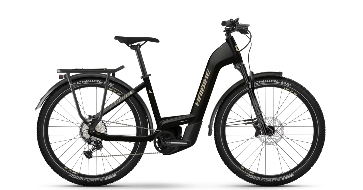 Haibike Adventr FS 11 - Trekking E-Bike - 2023 - Rahmengröße L