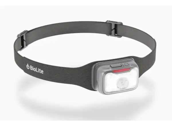 BioLite Range 500 čelovka Midnight Grey