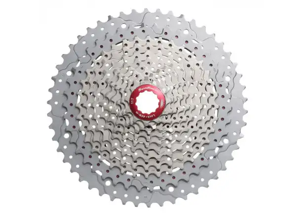 Sunrace CS-MX80E A1 Silver 11 sp. kazeta 11-51 z.