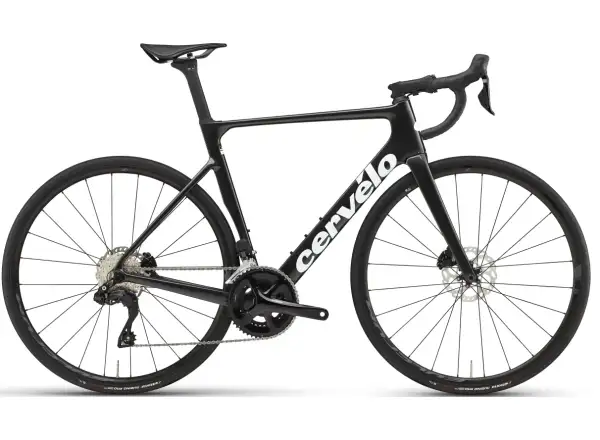 Cervélo Soloist 105 Di2 silniční kolo Embers
