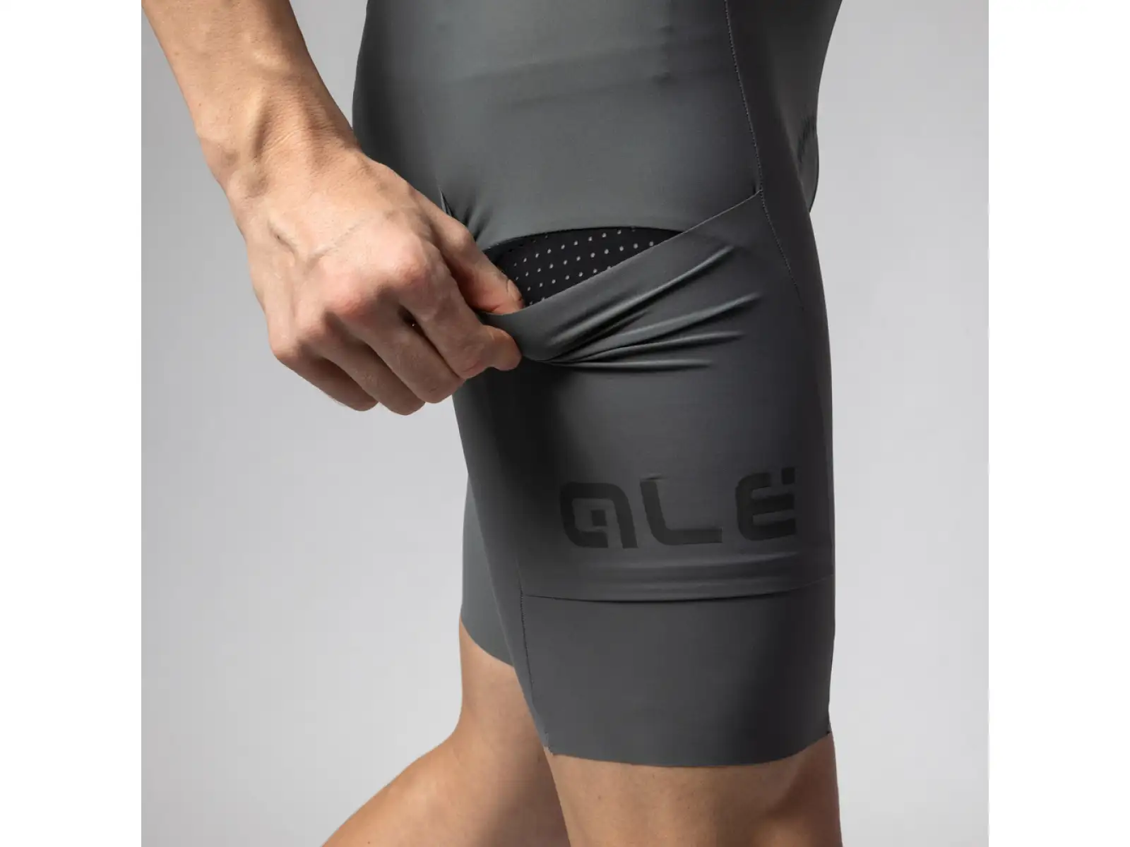 Alé Gravel Pro Off Road-Gravel pánské cyklistické kraťasy Fango