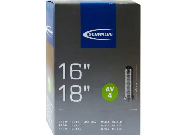 Schwalbe duše 16x1 3/8, 18x1 3/8 (Nr.4)