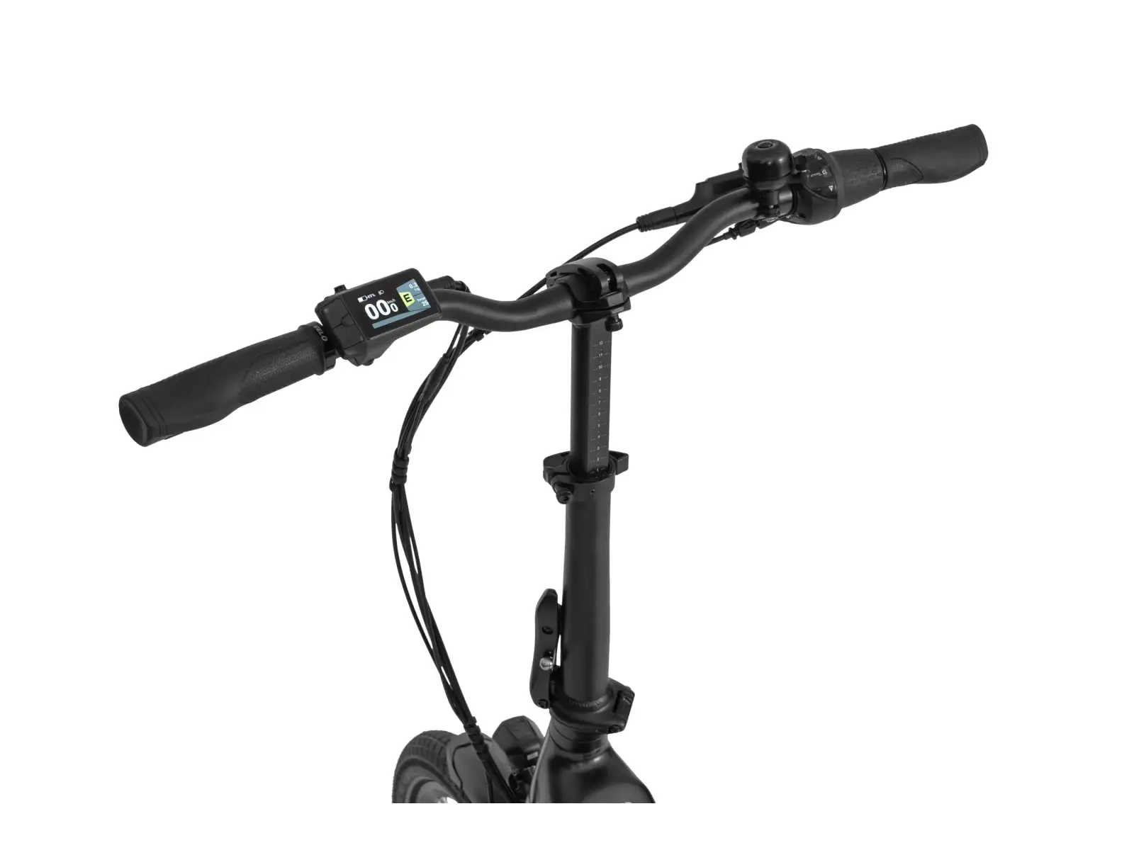 Ecobike Rhino Cruise 504 Wh Black skládací elektrokolo