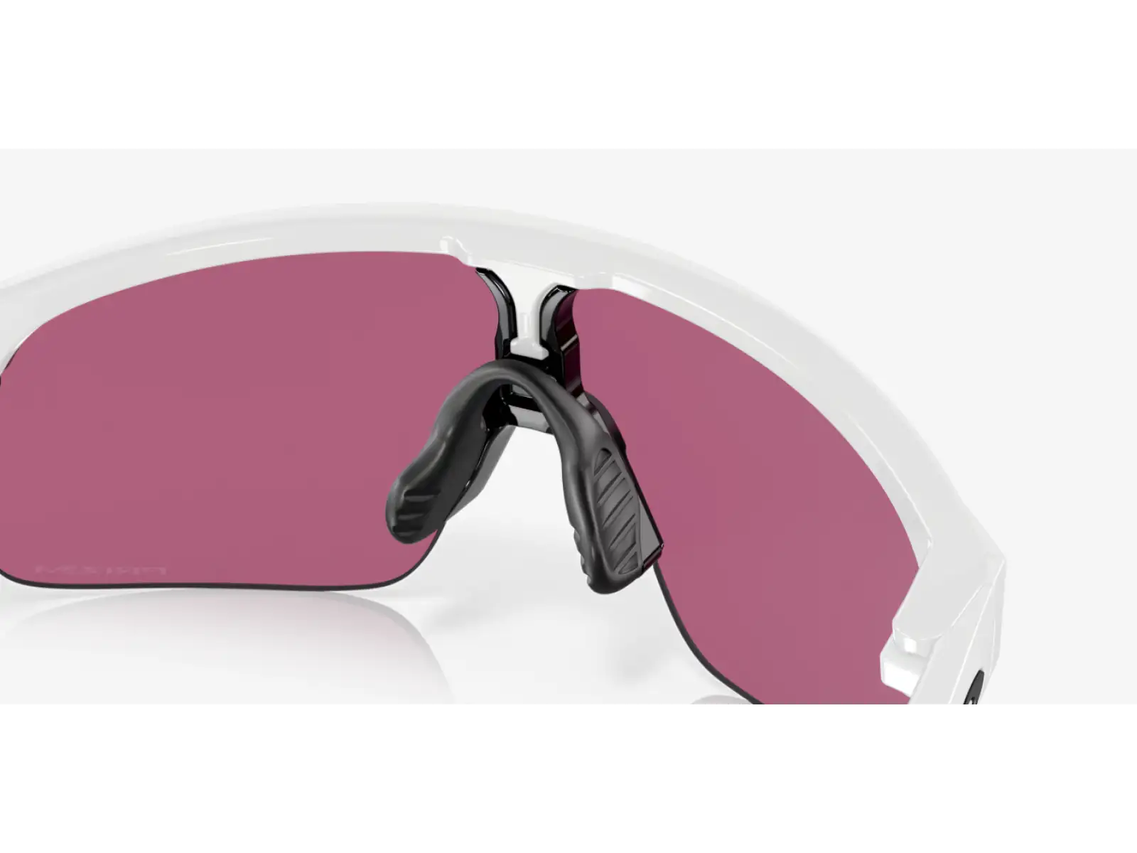 Oakley Resistor sluneční brýle Polished White/Prizm Field