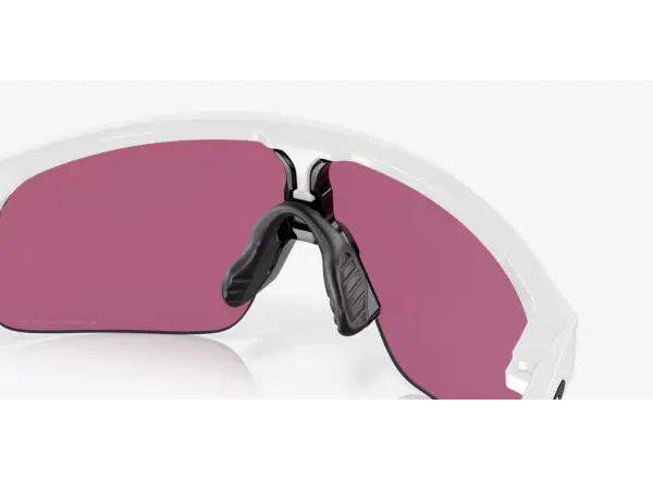 Oakley Resistor sluneční brýle Polished White/Prizm Field