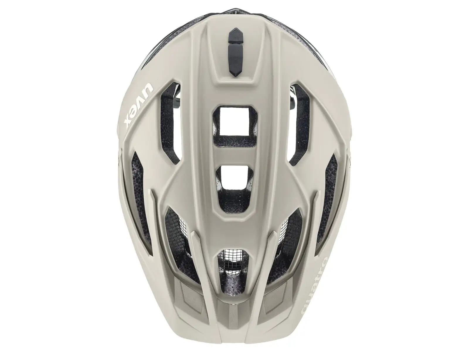Uvex Quatro CC MTB přilba Oak Brown/Black