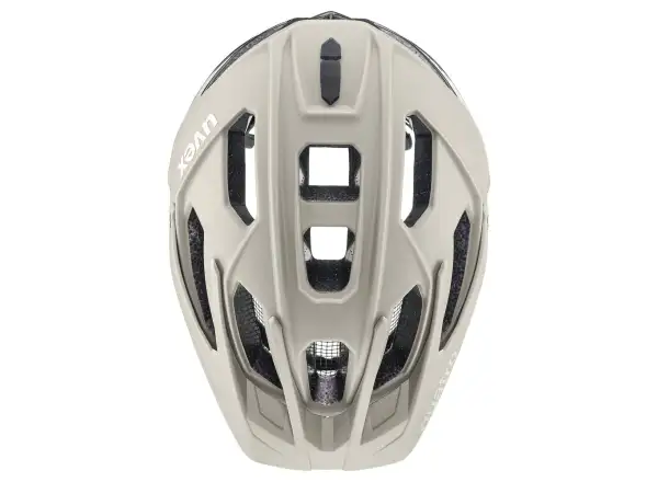 Uvex Quatro CC MTB přilba Oak Brown/Black