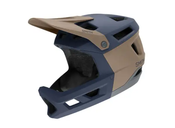 Smith Mainline MIPS integrální přilba Matte Royal Navy/Summit