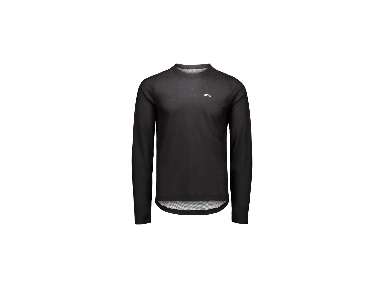 POC Motion Air pánský dres dlouhý rukáv Uranium Black
