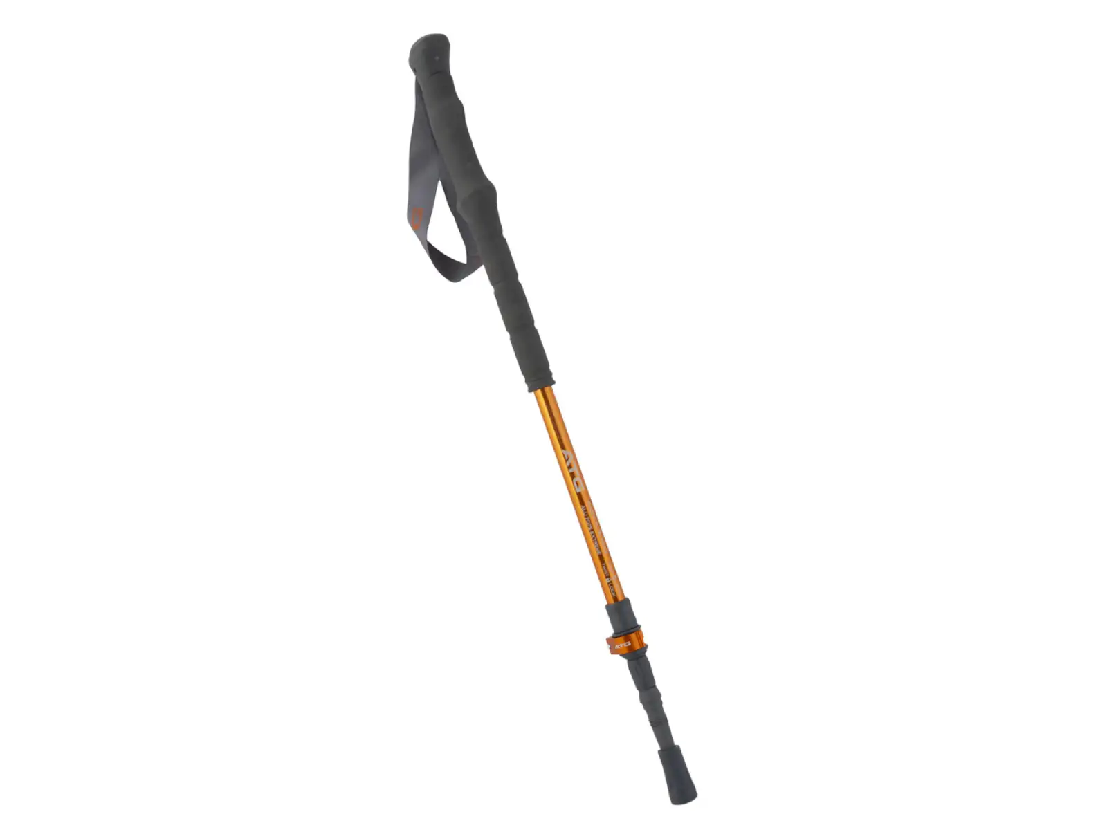 Pinguin Shock FL/TL Foam turistické hole oranžová vel. 63 - 135 cm