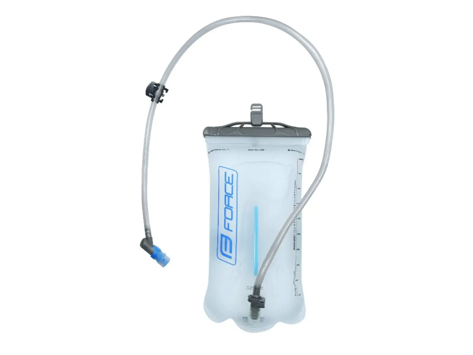 Force Grade Plus batoh 22+2 l rezervoár červená