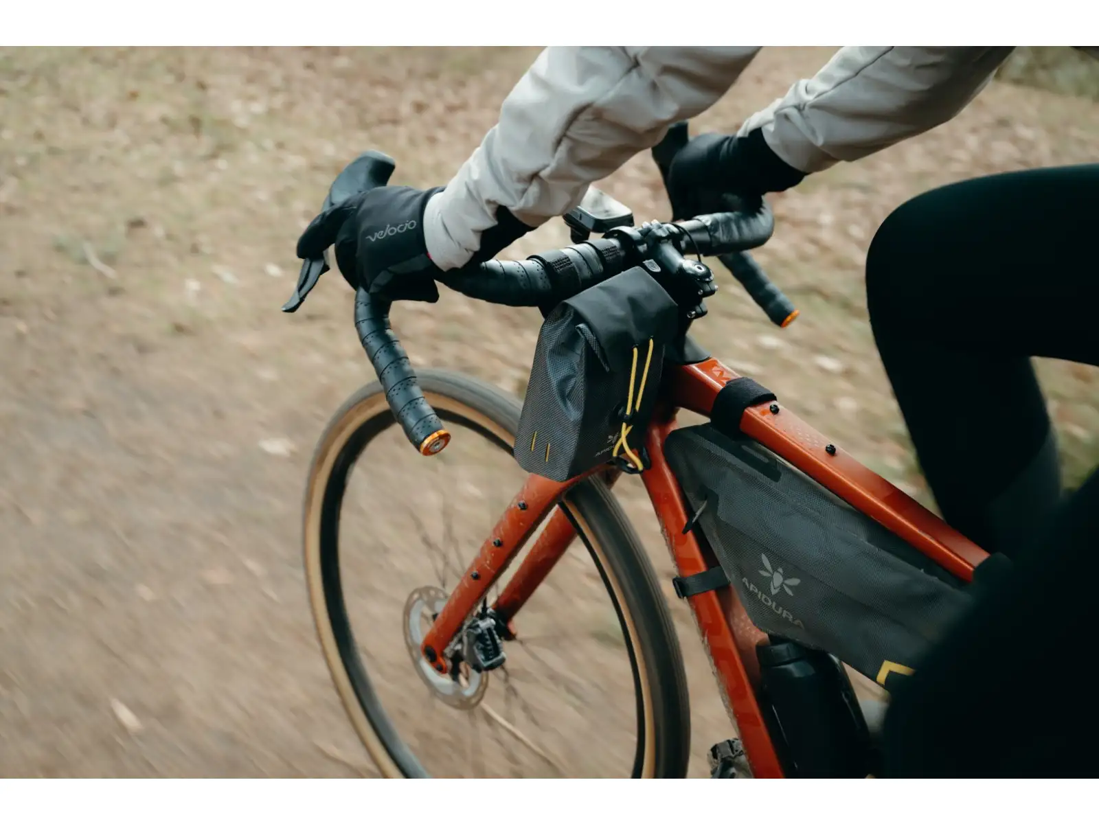 Apidura Expedition Stem Pack brašna na řídítka 1,3 l