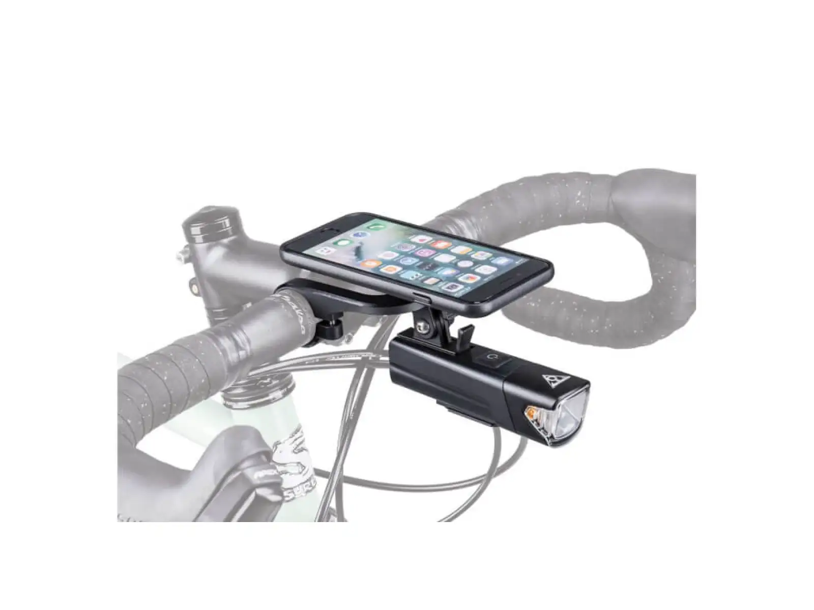 Topeak Whitelite HP 500 přední světlo