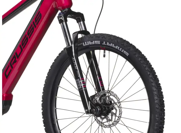 Crussis e-Guera 7.10-M (720 Wh) horské elektrokolo