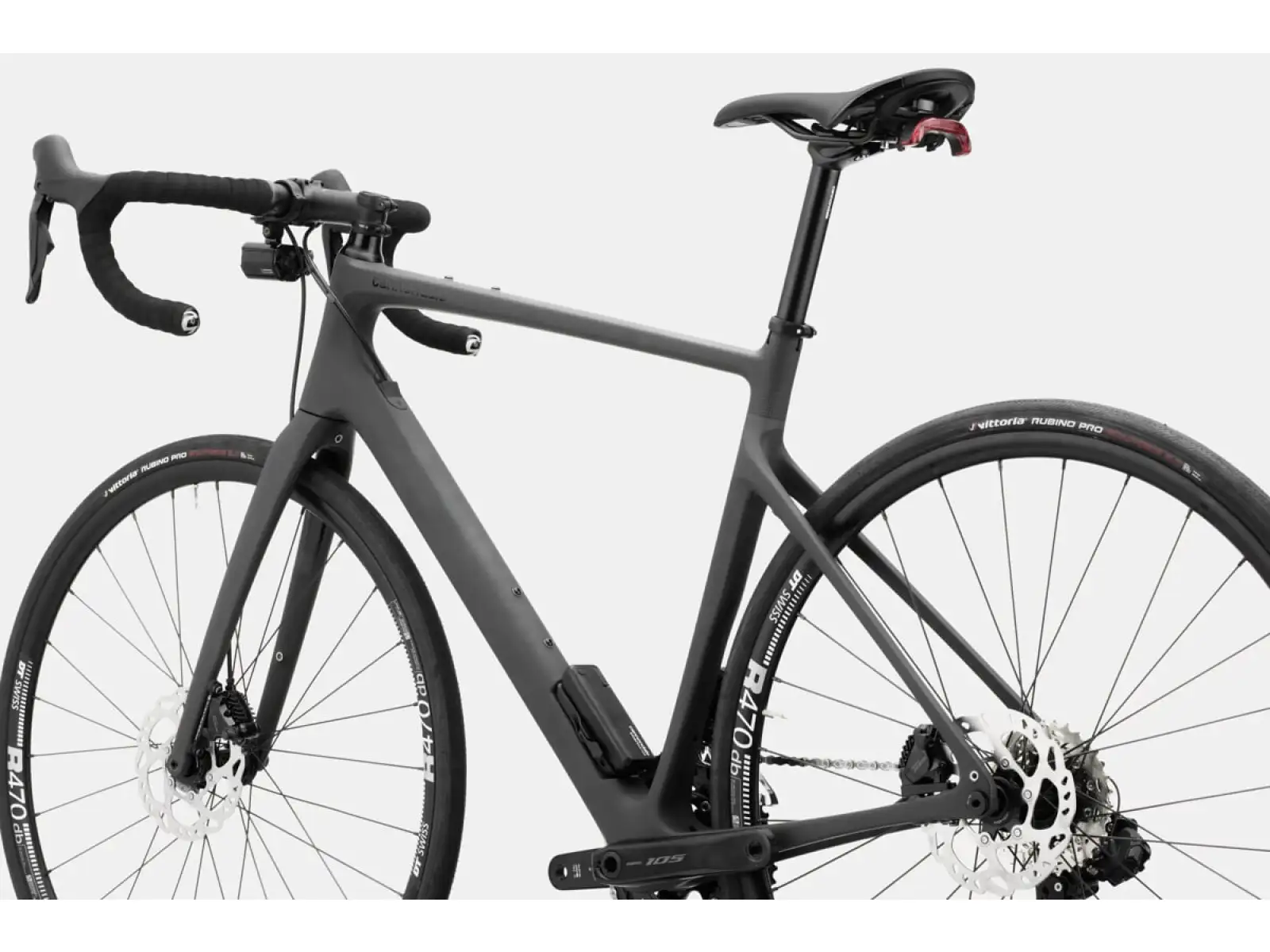 Cannondale Synapse Carbon 2 LE silniční kolo Smoke Black