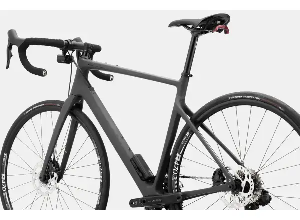Cannondale Synapse Carbon 2 LE silniční kolo Smoke Black